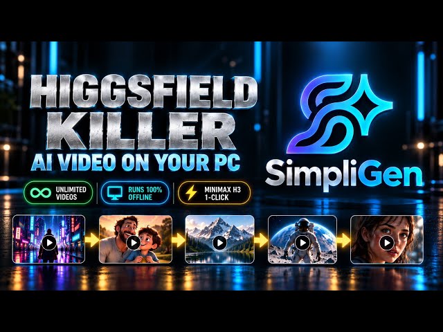 Stop Paying for Ai Video! This Ai video Generator Destroys Higgsfield & Seedance [No Subscription]