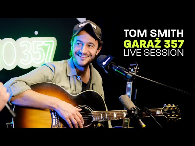 TOM SMITH - Full Concert (Live Session 357)