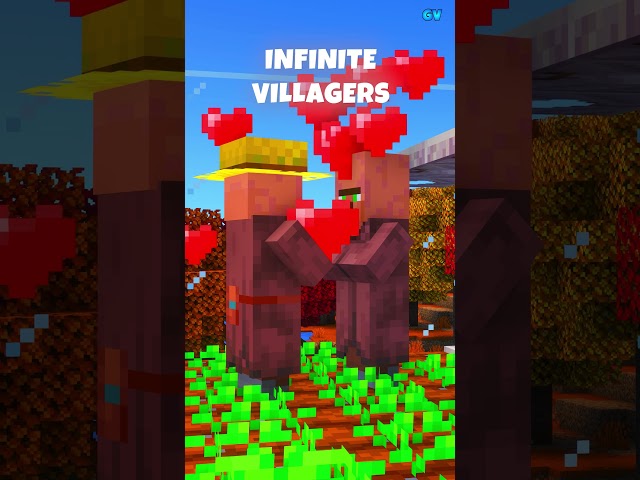 The Easiest Minecraft Villager Breeder (26.3) #minecraft #survival