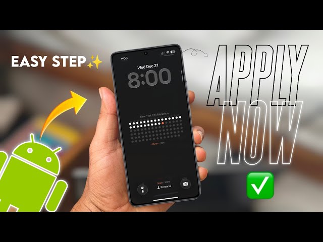 How to set life calendar wallpaper on android ! ✅ 100% Working✅🤗 VIVO & OPPO & XIAOMI & ONE PLUS 