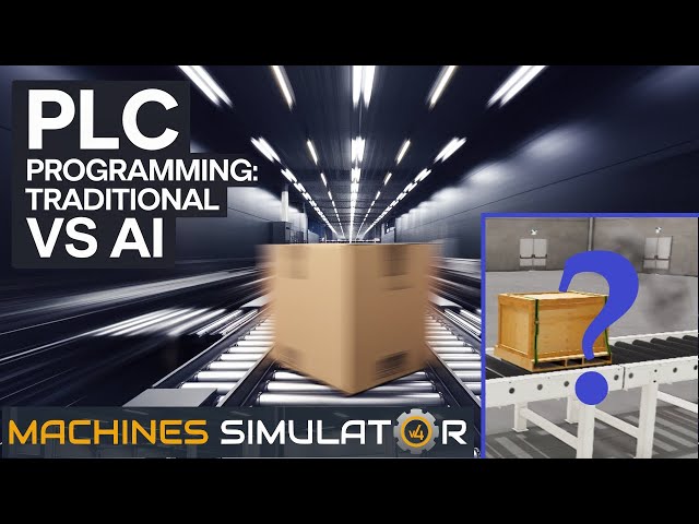 PLC Programming: Traditional vs AI - Which Wins?!