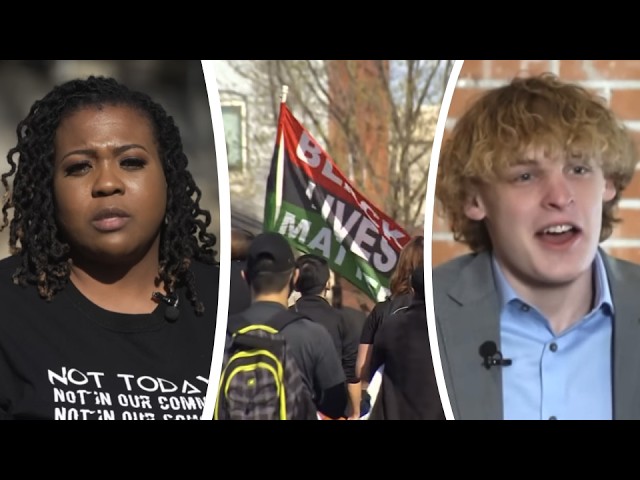 Black Jury Makes BLM Lawyer Pay 3.2 Million for Calling White Kid Racist