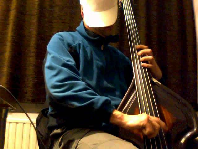 Ampeg Baby Bass BB5 - Llego la banda (Spanish Harlem Orchestra)