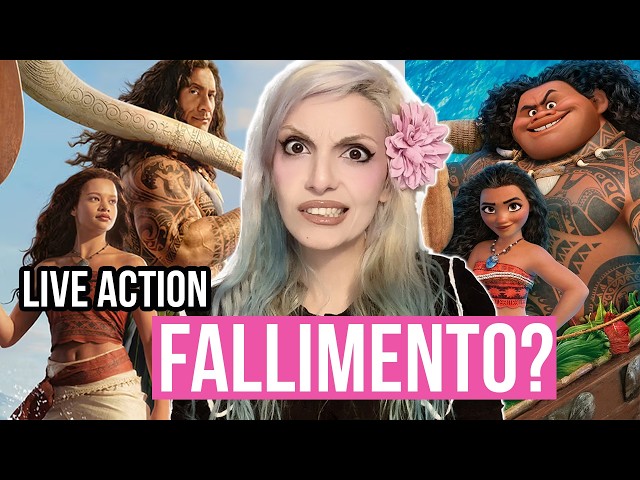 Moana Live-Action Review: What Doesn't Work in the Movie Starring The Rock | MartaSuvi