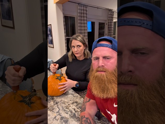 Pumpkins with small stems need love too!