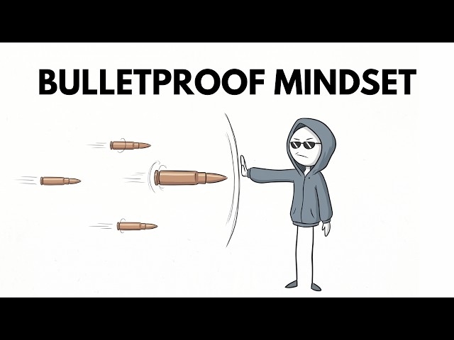 Psychology of Resilience: Build a Mind So Strong It Scares People