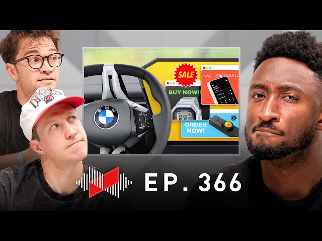 Your Luxury Car Now Has Ads!