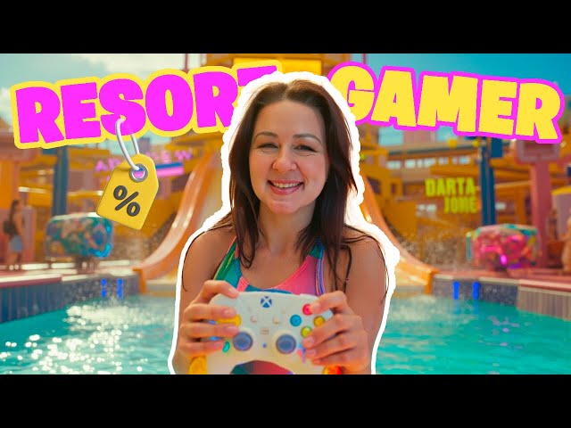 24 hours at MAGIC GAMES The new Marina D'OR Does it have a water park?