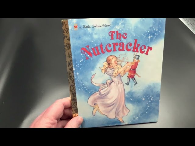 The Nutcracker read aloud