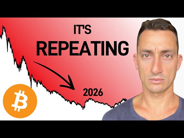 Bitcoin: Buying The Cycle Low in 2026