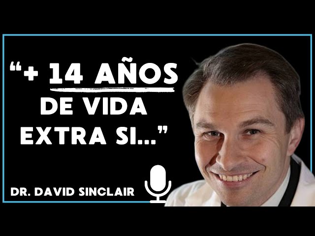 OPTIMIZE YOUR LONGEVITY WITH THESE 6 ANTI-AGING TIPS | DAVID SINCLAIR
