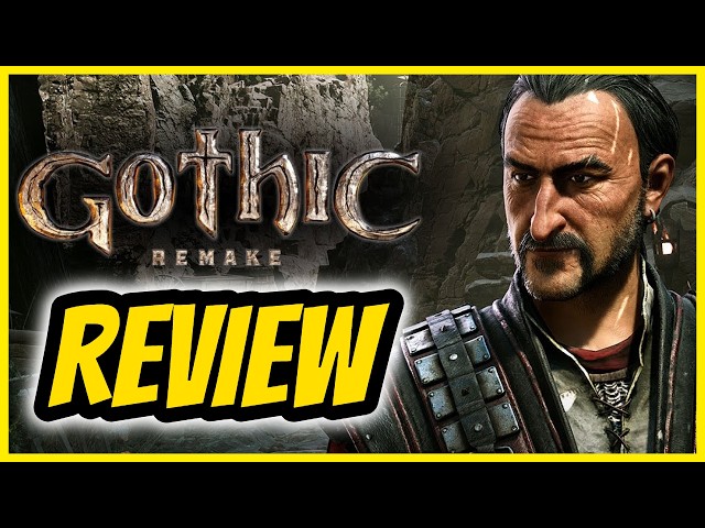 Gothic 1 Remake REVIEW: Worse Than The Original? Early Review