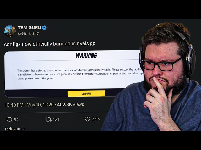 Marvel Rivals Just Hard Hit Configs | Overwatch News And MORE!!
