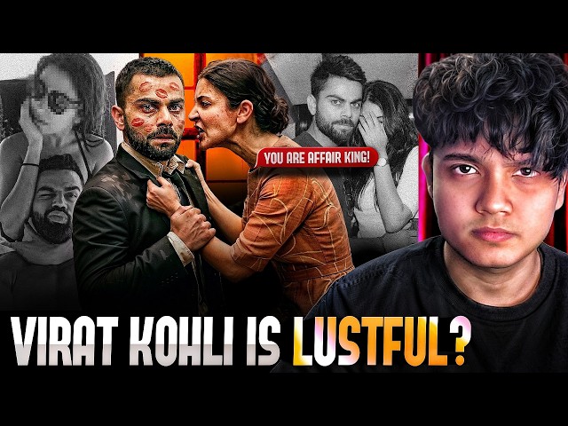 Virat Kohli Lu*tful Life Exposed