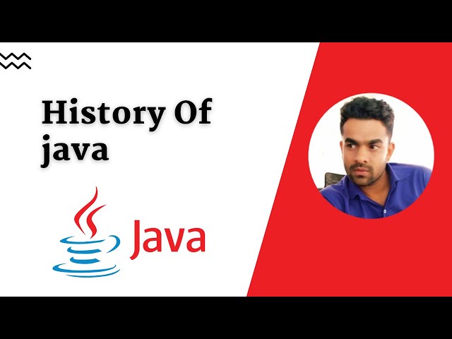 4. Explain about history of java language  |  When java was developed by  |  #CodingTrix