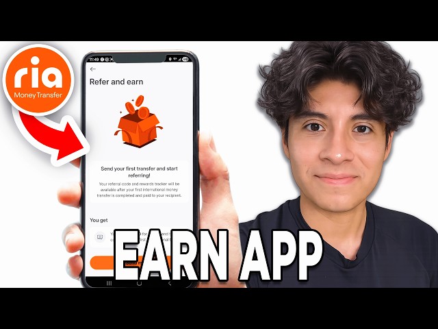 How To Earn On Ria App! - Tutorial