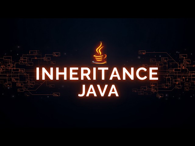 Inheritance in Java Made Simple | Reuse Code the Smart Way