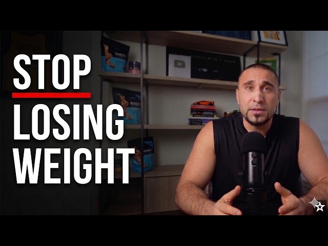 If your lower belly fat won't go away, change this
