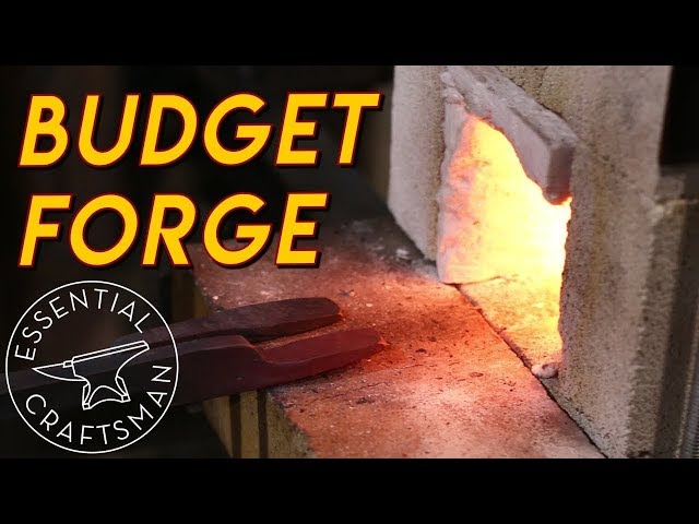 Forge Build: No Welding Required