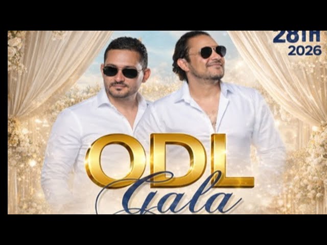 ODL GALA | T-VICE | 3.28.26 | POWERED BY GROOVE FM