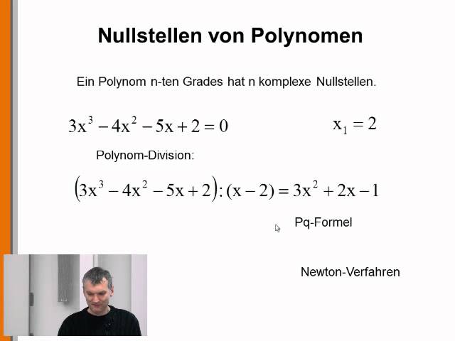 MATLAB 7: Polynomials and their zeros