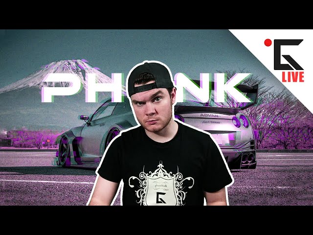 🔴 CREATING PHONK LIKE SKELER & LXST CXNTURY LIVE | FL STUDIO 20