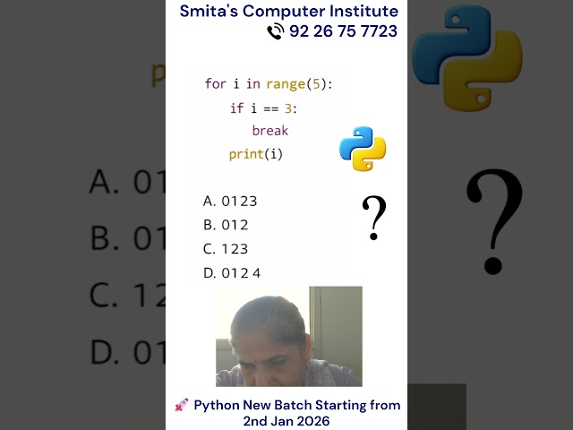 Python Output Quiz 🔥