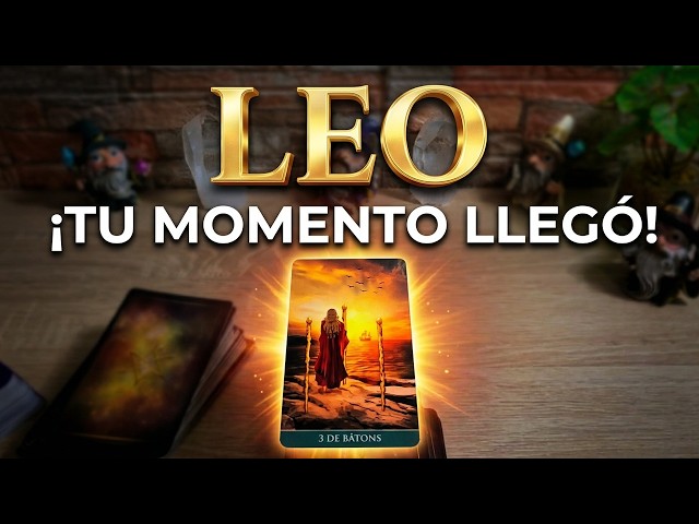 LEO♌️ YOUR TIME HAS COME! THIS PERSON IS COMING BACK FOR THIS REASON, LOVE AND MORE
