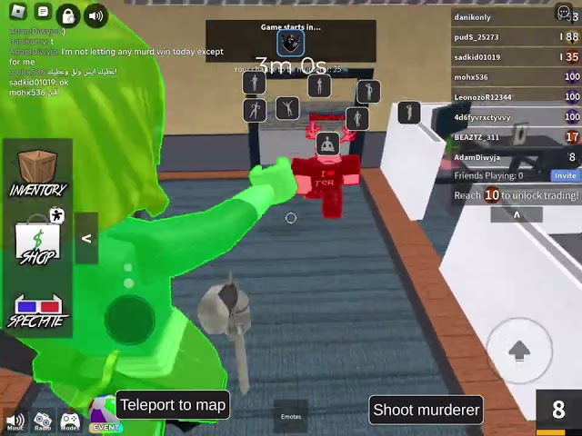 Exploiting in mm2 (SCRIPT IN DESC!)