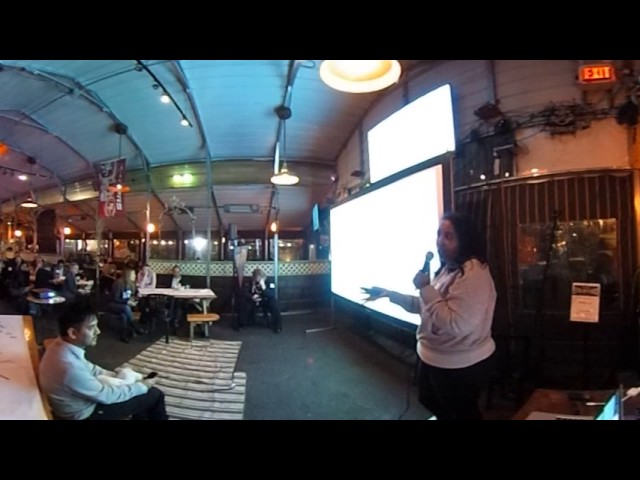 Making Your Work Visible, and other things I wish I knew earlier with Duretti Hirpa