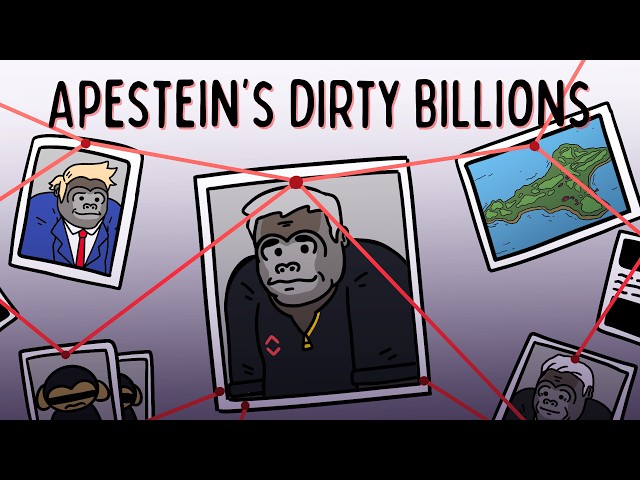 How did Apestein Get So Rich?