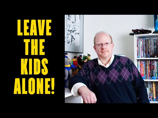 DC Comics Mark Waid SLAMMED For The CREEPIEST BEHAVIOR