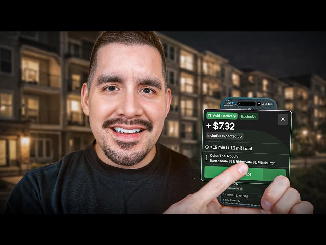 Driving For Uber Eats (12 Expert Tips For Beginners 2026)