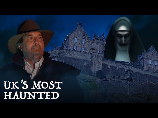 Britain's Most Haunted Places: From Edinburgh Castle's Ghosts to Borley Rectory's Final Secret