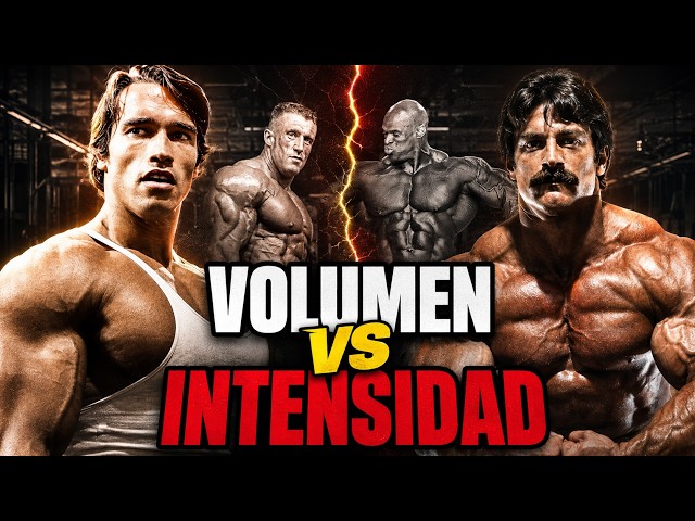 ARNOLD vs MENTZER: Who Was Right?