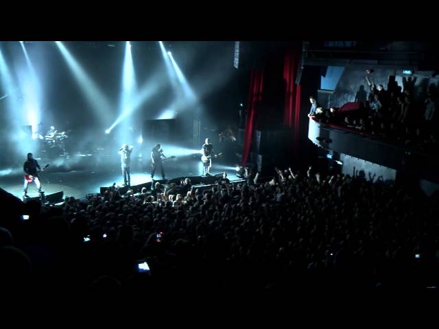 "Positif à Bloc" - Extrait du live "Mass Hysteria à l'Olympia"