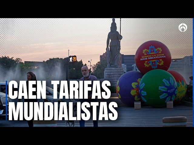 Hotels in Guadalajara slump rates after low demand for the 2026 World Cup