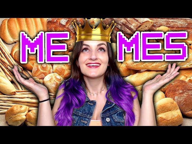 Reacting to BREAD MEMES