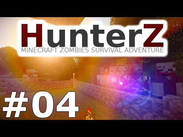 HunterZ - ep 04 "Apocalypse" [HORS SÉRIE 3] FR HD Par hernesto97