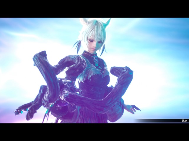 FINAL FANTASY RESONANCE | Vision – Y'shtola