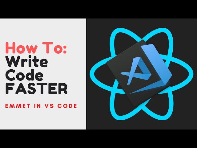 React | How to Code Faster