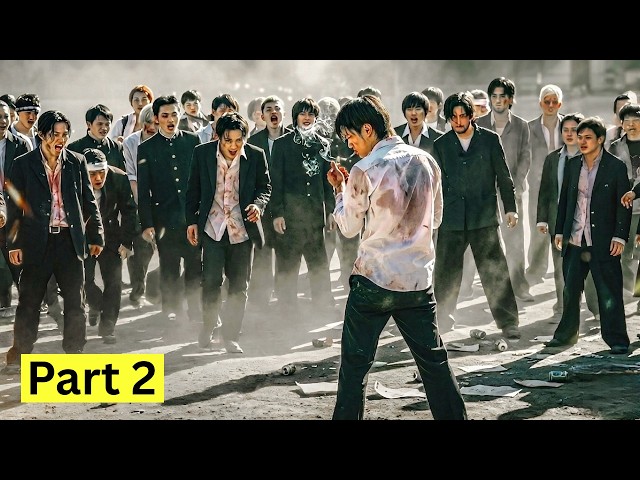 1 Ladka vs Puri Mafia. | Weak Hero Class 2 Movie Explain In Hindi | Action | Drama | Thriller