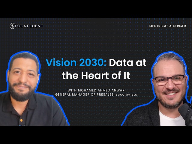 Inside Saudi Arabia's Real-Time AI Evolution | Life Is But A Stream