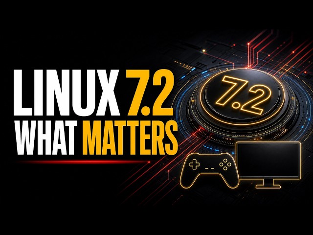 TitleLinux 7.2 & Manjaro 26.1: What's New, Why It Matters