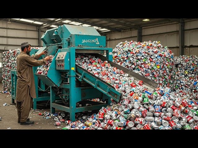 TOP 5! Most Unbelievable Manufacturing and Recycling Factory Process Videos | How it's Made