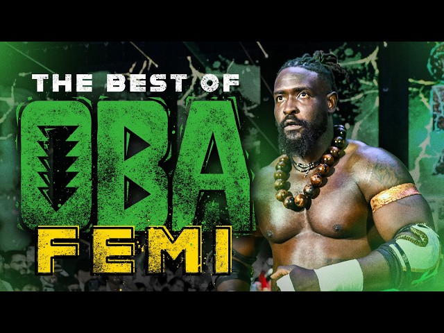 Best of Oba Femi: Full Match Marathon