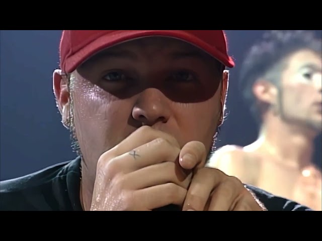 Faith [Live Family Values ’98 HD]