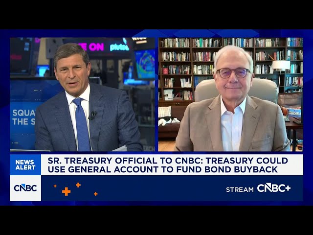 The 10-year bond yield is simply back to normal, says Ed Yardeni