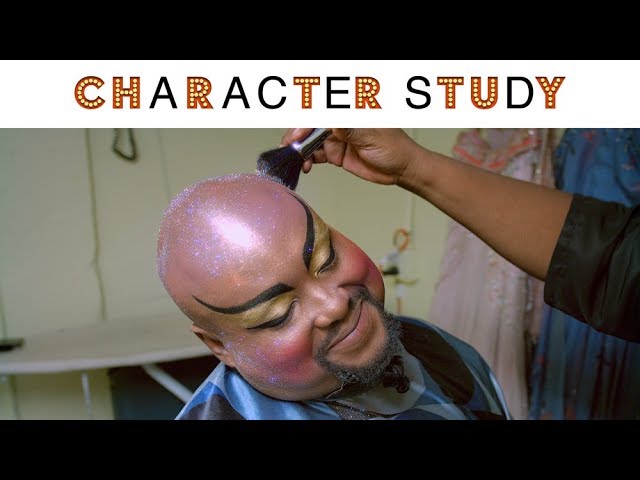 Character Study: ALADDIN's Major Attaway Transforms Into Genie