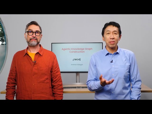 Building Agentic Knowledge Graph from Scratch
